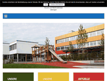 Tablet Screenshot of gwrs-geisingen.de